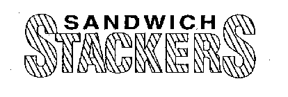 SANDWICH STACKERS