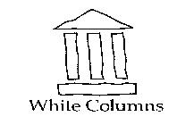WHITE COLUMNS