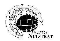 SIMULATION NETSTRAT