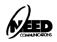 NEED COMMUNICATIONS