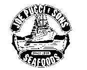JOE PUCCI & SONS SEAFOODS SINCE 1918