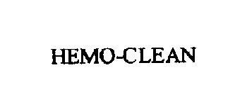 HEMO-CLEAN