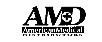 AMD+ AMERICAN MEDICAL DISTRIBUTORS