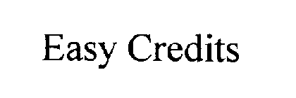 EASY CREDITS