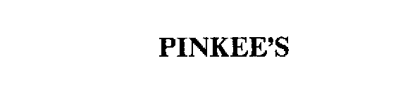 PINKEE'S