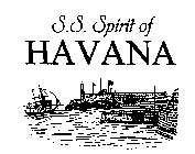 S.S. SPIRIT OF HAVANA