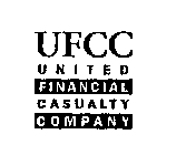 UFCC UNITED FINANCIAL CASUALTY COMPANY
