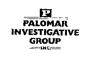 P PALOMAR INVESTIGATIVE GROUP INC.