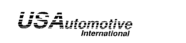 USAUTOMOTIVE INTERNATIONAL