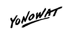 YONOWAT