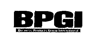BPGI BUSINESS PRODUCTS GROUP INTERNATIONAL