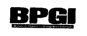 BPGI BUSINESS PRODUCTS GROUP INTERNATIONAL