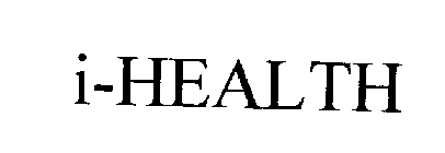 I-HEALTH