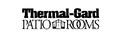 THERMAL-GARD PATIO ROOMS