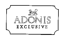 ADONIS EXCLUSIVE