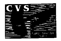 CVS CARDIO-VASCULAR SALES
