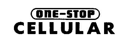 ONE-STOP CELLULAR