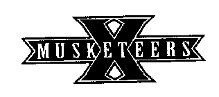 X MUSKETEERS