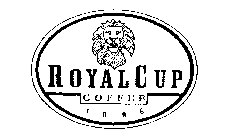 ROYAL CUP COFFEE 1896