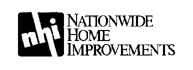 NHI NATIONWIDE HOME IMPROVEMENTS