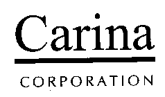 CARINA CORPORATION