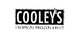 COOLEYS TROPICAL FROZEN FRUIT