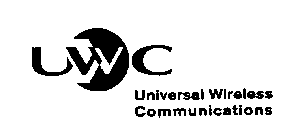 UWC UNIVERSAL WIRELESS COMMUNICATIONS