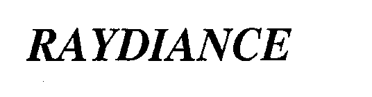 RAYDIANCE