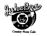 JUKE BOX BAR COUNTRY MUSIC CAFE