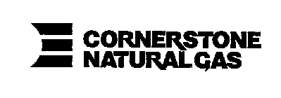 CORNERSTONE NATURAL GAS