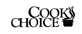 COOK'S CHOICE