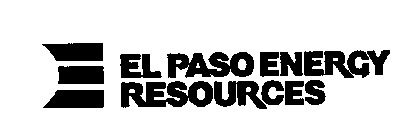 EL PASO ENERGY RESOURCES