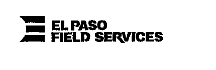 EL PASO FIELD SERVICES