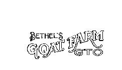 BETHEL'S GOAT FARM GTO