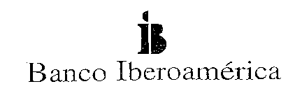IB BANCO IBEROAMERICA