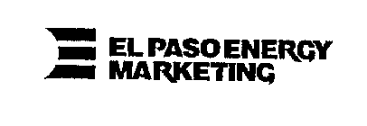 EL PASO ENERGY MARKETING