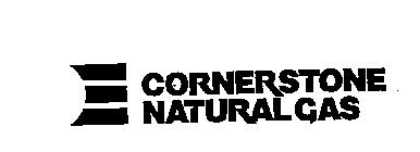 CORNERSTONE NATURAL GAS
