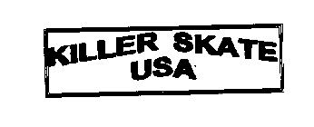 KILLER SKATE USA