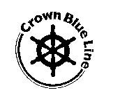 CROWN BLUE LINE