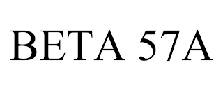 BETA 57A