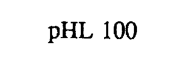 PHL 100
