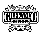 GILFRANCO CIGAR COMPANY