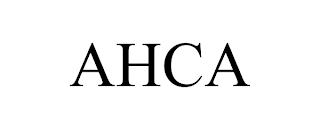 AHCA