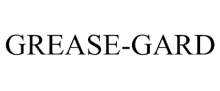GREASE-GARD