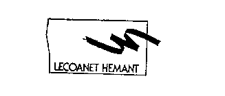 LECOANET HEMANT