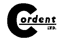 CORDENT LTD.