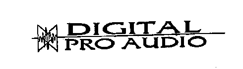 DIGITAL PRO AUDIO