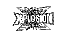 X COLORADO XPLOSION