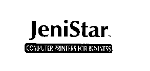 JENISTAR COMPUTER PRINTER FOR BUSINESS