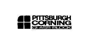 PITTSBURGH CORNING GLASS BLOCK
